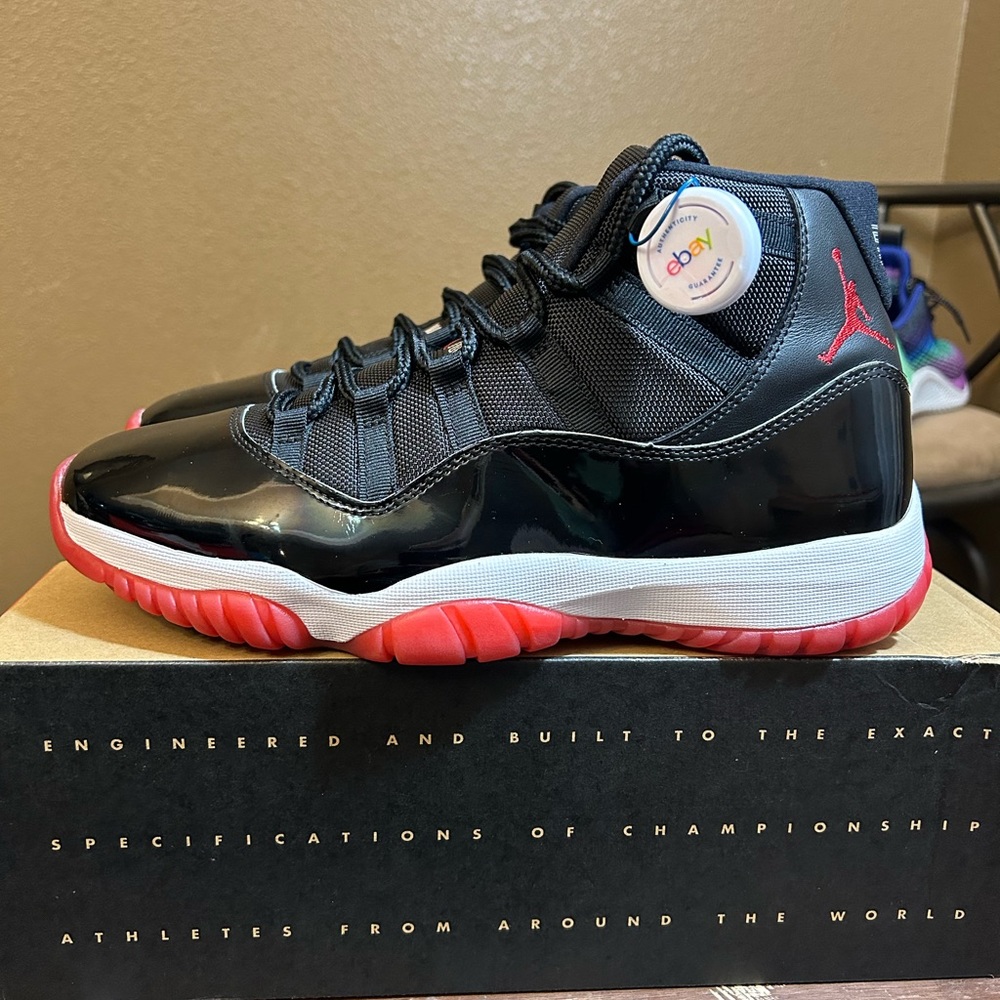 Jordan 11 Bred